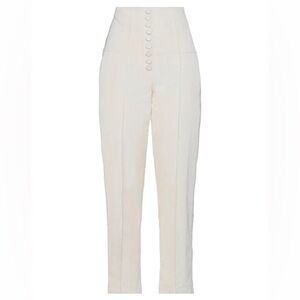 Racil high waist pants size 36(4US) ivory